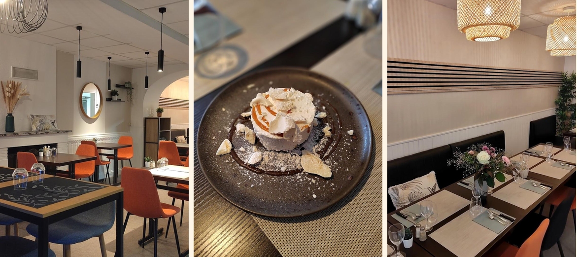 Le Saint Christophe - Menu Image 1