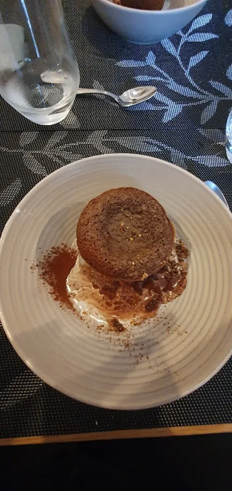 Coeur Coulant Chocolat